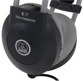هدفون-آ-کا-ج-مدل-AKG-K-77-Circumaural-Closed-Back-Stereo-Headphones-